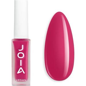 JOIA vegan Подхранващ лак за нокти 4 в 1 Fuchsia Flame Joia Vegan 8 мл (102234)