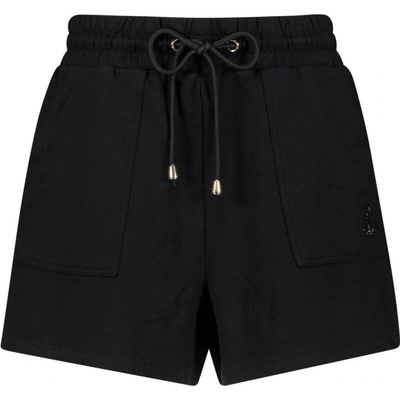 Gaudi Logo Black kraťasy černé