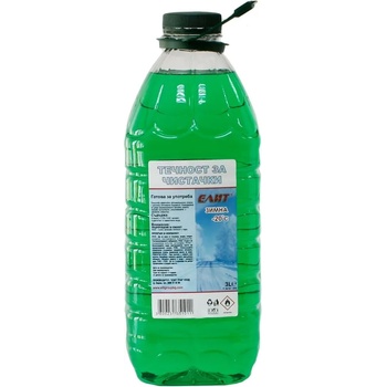 Image 1 of ЕЛИТ Зимна течност за чистачки Елит готова за употреба -20º 3л