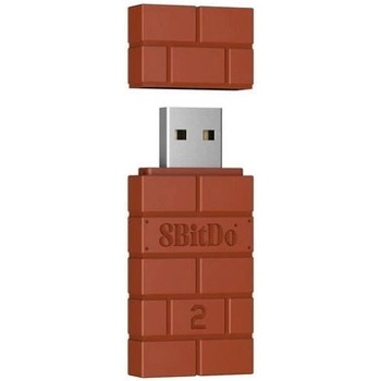 8Bitdo Wireless Bluetooth Adapter 2 Switch