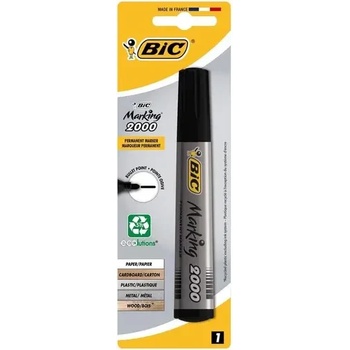 Image 1 of BIC ПЕРМАНЕНТЕН МАРКЕР БЛ1 bic - ЧЕРЕН (bic 8755761)