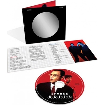 Sparks - Balls CD