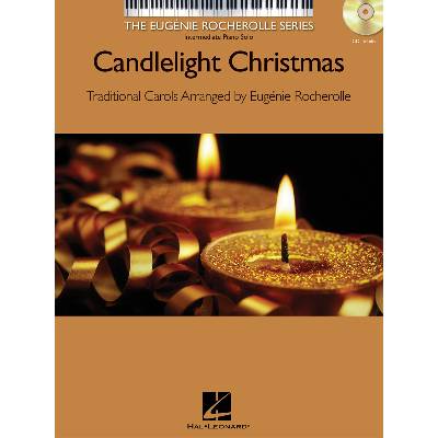 Candlelight Christmas (Book and CD) - noty pro klavr 991077