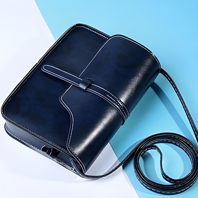 HARAHU Чанта ju-3418 - Синя kp3418 (ju-3418)