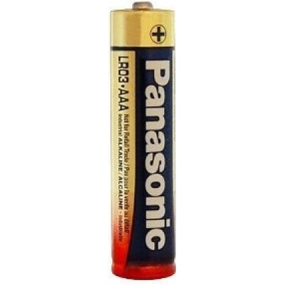 Batéria AAA mikrotužková 1,5V alkalická