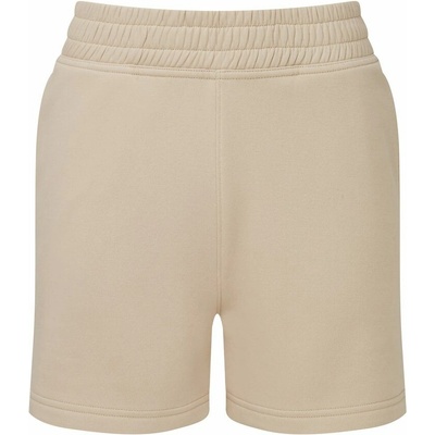 TriDri dámske teplákové šortky béžová