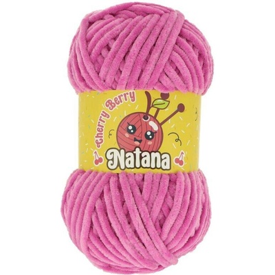 Natana Cherry Berry 061 růžovo fialová