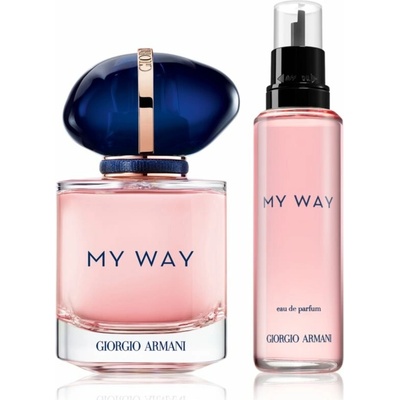 Armani My Way Forever EDP 30 ml + EDP 100 ml
