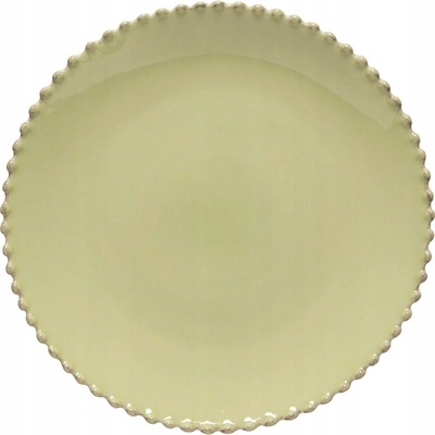 COSTA NOVA Pearl Talíř mělký výška: 32 mm 284 mm zelený
