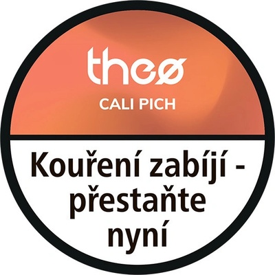 Theo poločerný Cali Pich 100 g