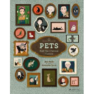 Pets and Their Famous Humans | Ana Gallo (ISBN: 9783791374253)