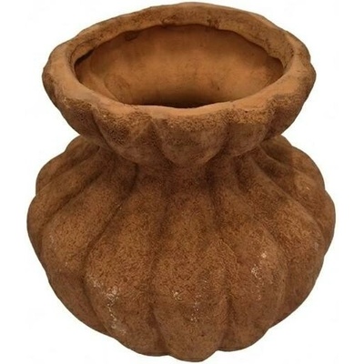 Váza hnedá v11/pr.11,5cm