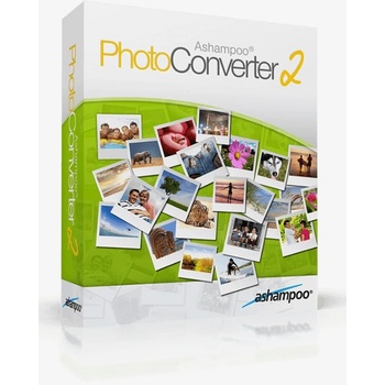 Image 1 of Ashampoo Photo Converter 2 (ASH-1023)