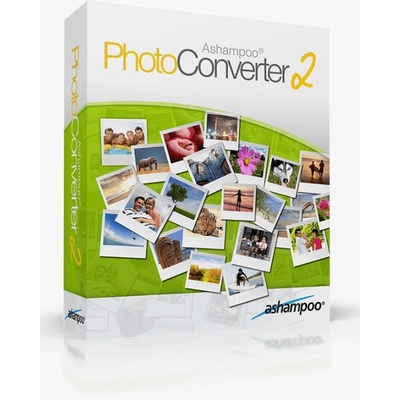 Ashampoo Photo Converter 2 (ASH-1023)