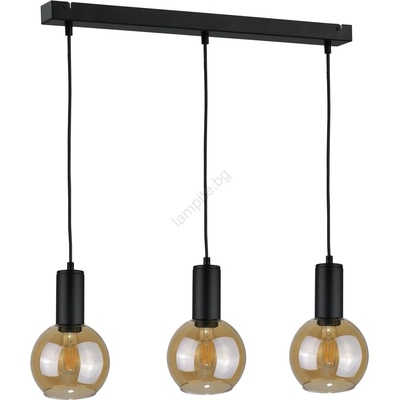 Keter Lighting JANTAR BLACK KE0023