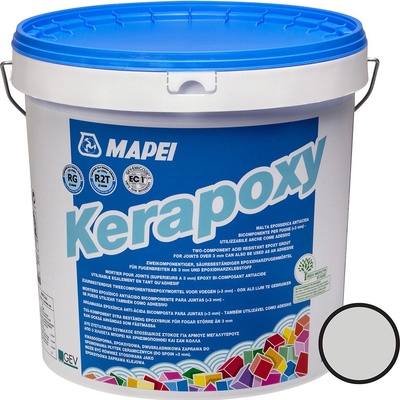 MAPEI Kerapoxy 111 stříbrnošedá 5kg