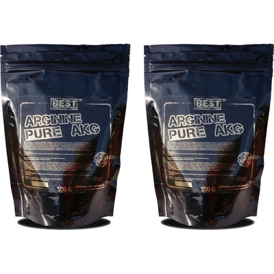 Best Nutrition Arginine pure AKG 500 g