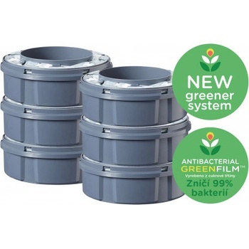 Tommee Tippee Sangenic Twist&Click 6 ks
