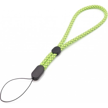 ROLLIN Poutko na zápěstí - Fluo GO_8545