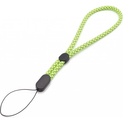 ROLLIN Poutko na zápěstí - Fluo GO_8545