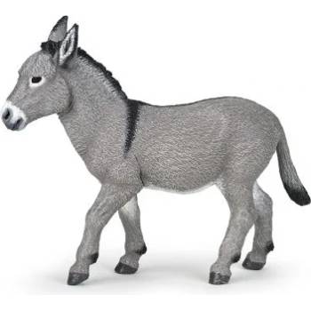 Papo - Фигурка за колекциониране и игра - Провансалско магаре (51179)