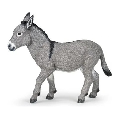 Papo - Фигурка за колекциониране и игра - Провансалско магаре (51179)