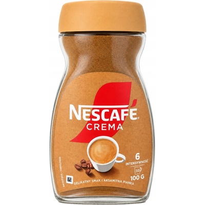 NESCAFÉ CREMA 100 g