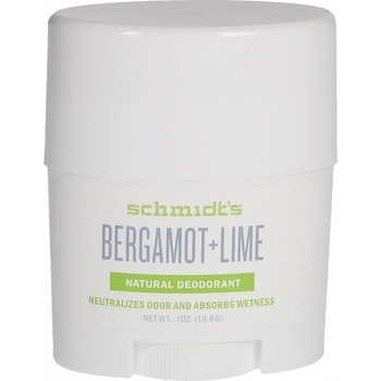 Schmidt's deostick bergamot a lime 19,8 g