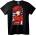 NOONEBRAND Ранма 1/2 Аниме Тениска - XL, White