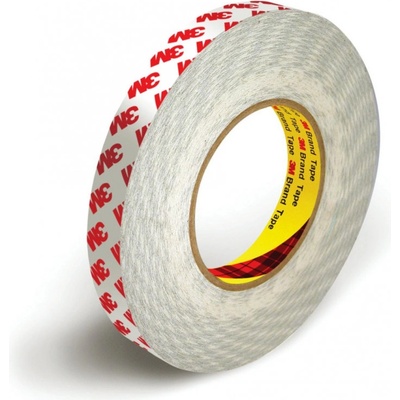 3M oboustranná lepicí vysoce transparentní páska 12 mm x 50 m