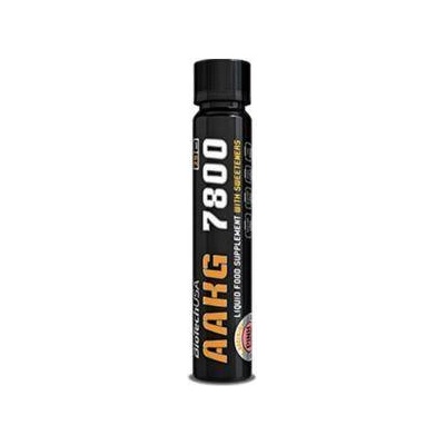 BioTechUSA AAKG 7800 BIOTECH USA AAKG 7800 / Доза 25ml. , Розов грейпфрут, 891