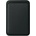PITAKA Magsafe Карбонов Калъф за Карти, Pitaka Magnetic Woven Wallet Black/Grey, Черен (MWW2401)