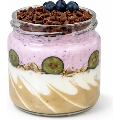 MůjJogurt Jogurt Čučoriedkový sen 350 g
