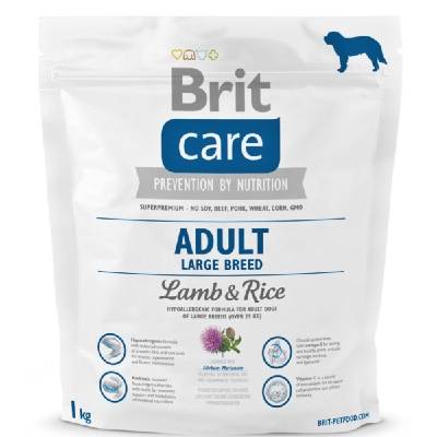 BRIT Care Adult Large Breed Lamb & Rice 1 kg