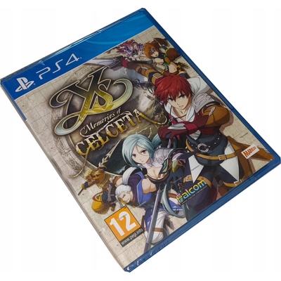 Ys: Memories of Celceta