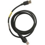 Honeywell USB кабел Honeywell Hyperion, Voyager, Xenon, Youjie, 1.5м (CBL-500-150-S00)