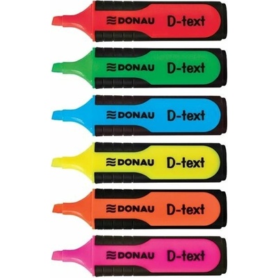 Donau D-text 6 ks