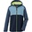 killtec Детско водоустойчиво яке killtec Kid's Kos 147 Waterproof jacket - Dunkelblau - размер 140 (EU) (703-6842-0113)