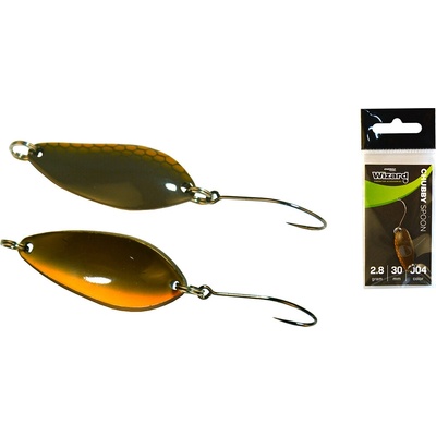 Wizard Chubby Spoon UL 004 3 cm 3,6 g