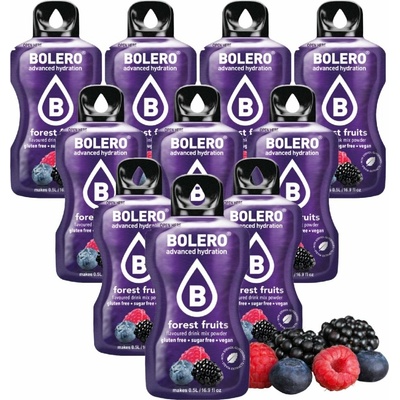 Bolero drink lesné plody 9 g