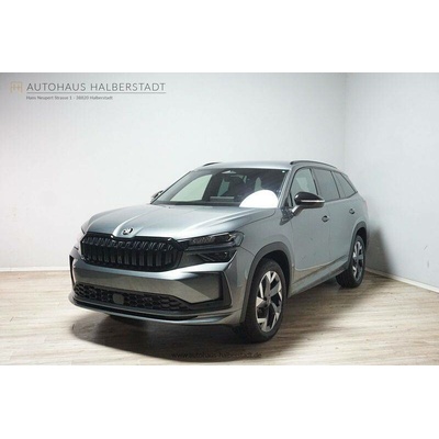 Skoda Kodiaq 2.0 TDI Sportline 4x4 142 kW