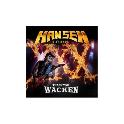 KAI HANSEN - THANK YOU WACKEN