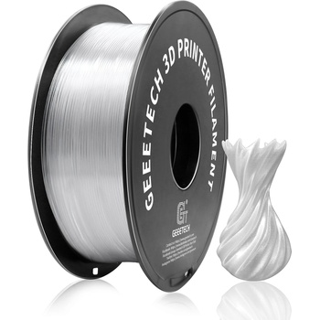 GEEETECH PETG Transparent - 1, 75 mm / 1000 g (700-001-1311)