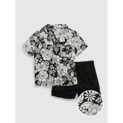 GAP Бебешки цветен комплект GAP GAP | Cheren | Момчешки | 50-62