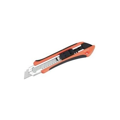 Extol Premium 8855023 Nôž univerzálny olamovací, 18mm, kovová výstuž