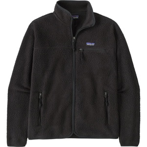 Patagonia Мъжко поларено яке Patagonia Retro Pile Jacket Fleece jacket - Black - размер M (005-7770-0213)