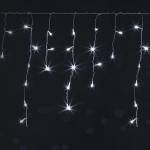 Brilagi - LED външен гирлянд 400 LED/8 режима 23x0, 6m IP44 студено бяло (BG2457)