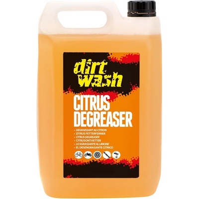 Weldtite Dirtwash Citrus Degreaser 5000 ml