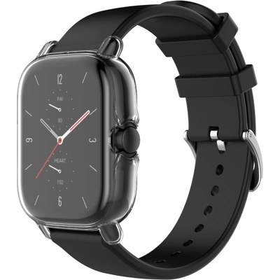VSETKONAMOBIL Ochranný obal Xiaomi Amazfit GTS 2 / GTS 2e priehľadný 35924