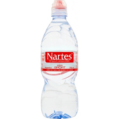 Nartes Sport voda neperlivá 0,75 l